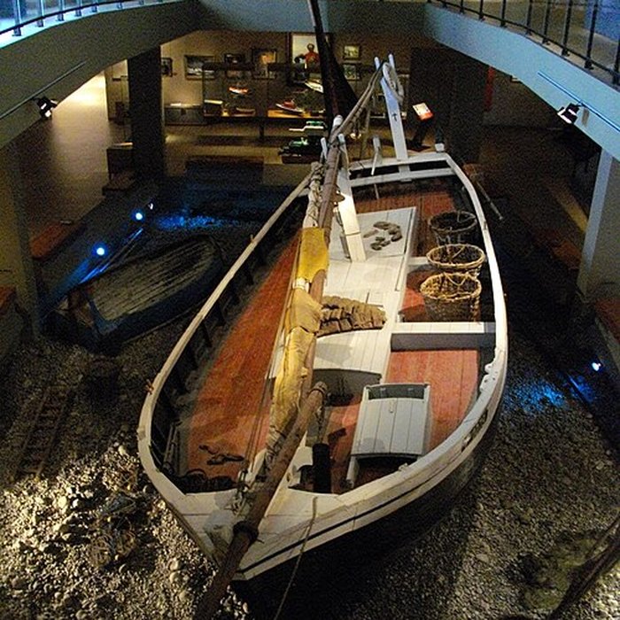 Photo de Musée des Terre-Neuvas et de la pêche de Fécamp
