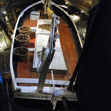 Musée des Terre-Neuvas et de la pêche de Fécamp