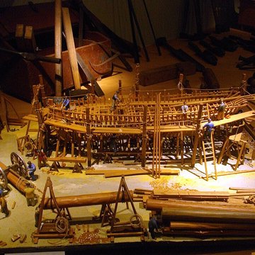 Musée des Terre-Neuvas et de la pêche de Fécamp