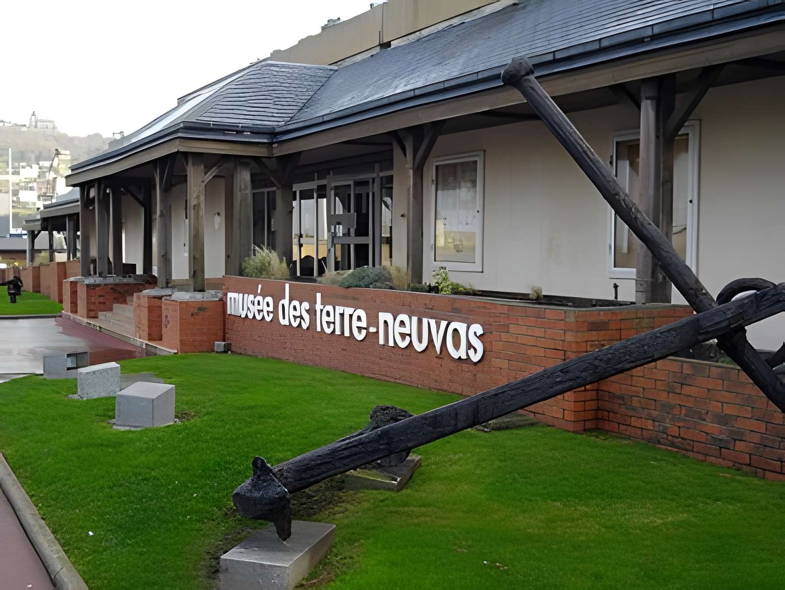 Musée des Terre-Neuvas et de la pêche de Fécamp 