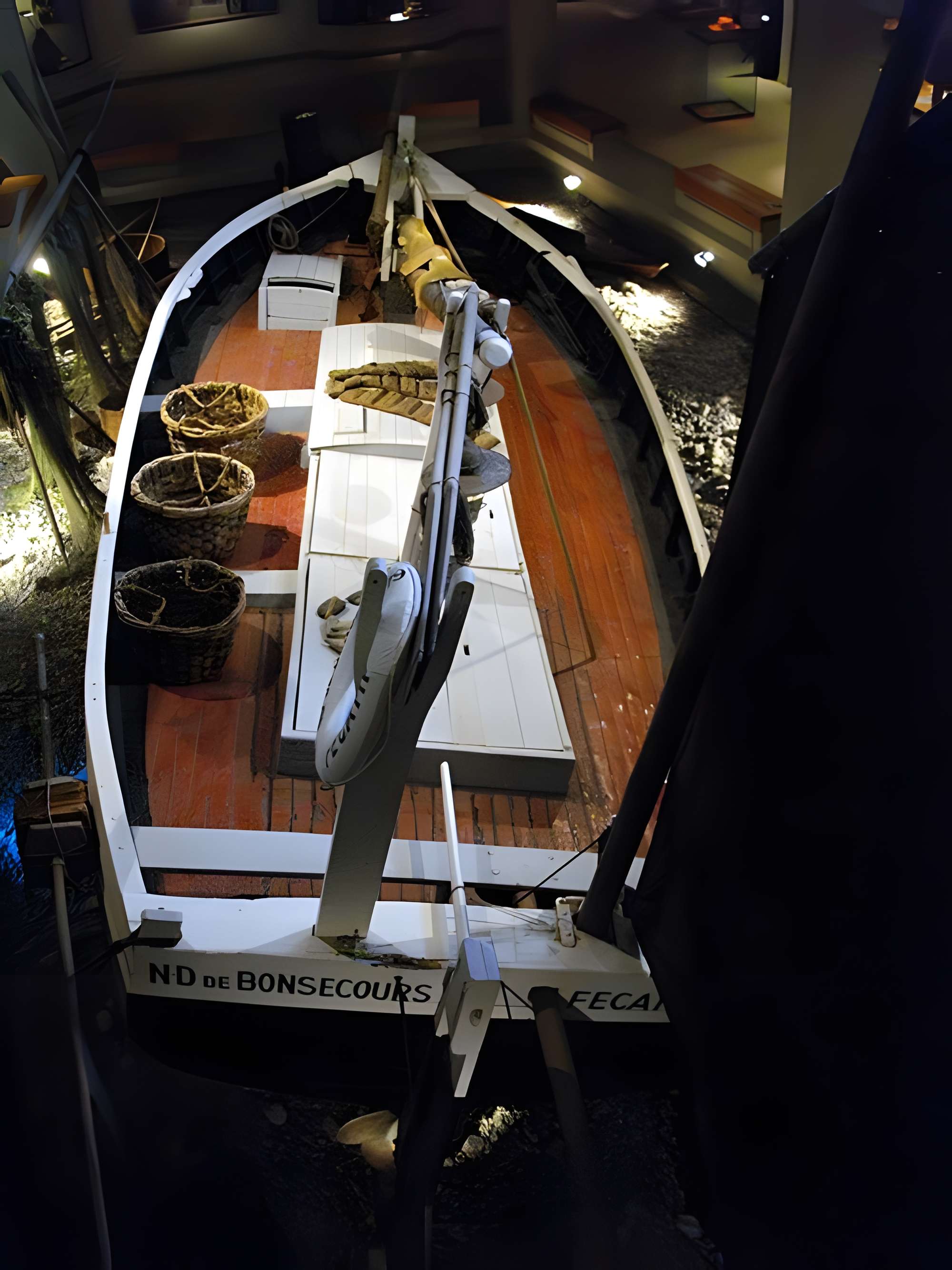 Musée des Terre-Neuvas et de la pêche de Fécamp