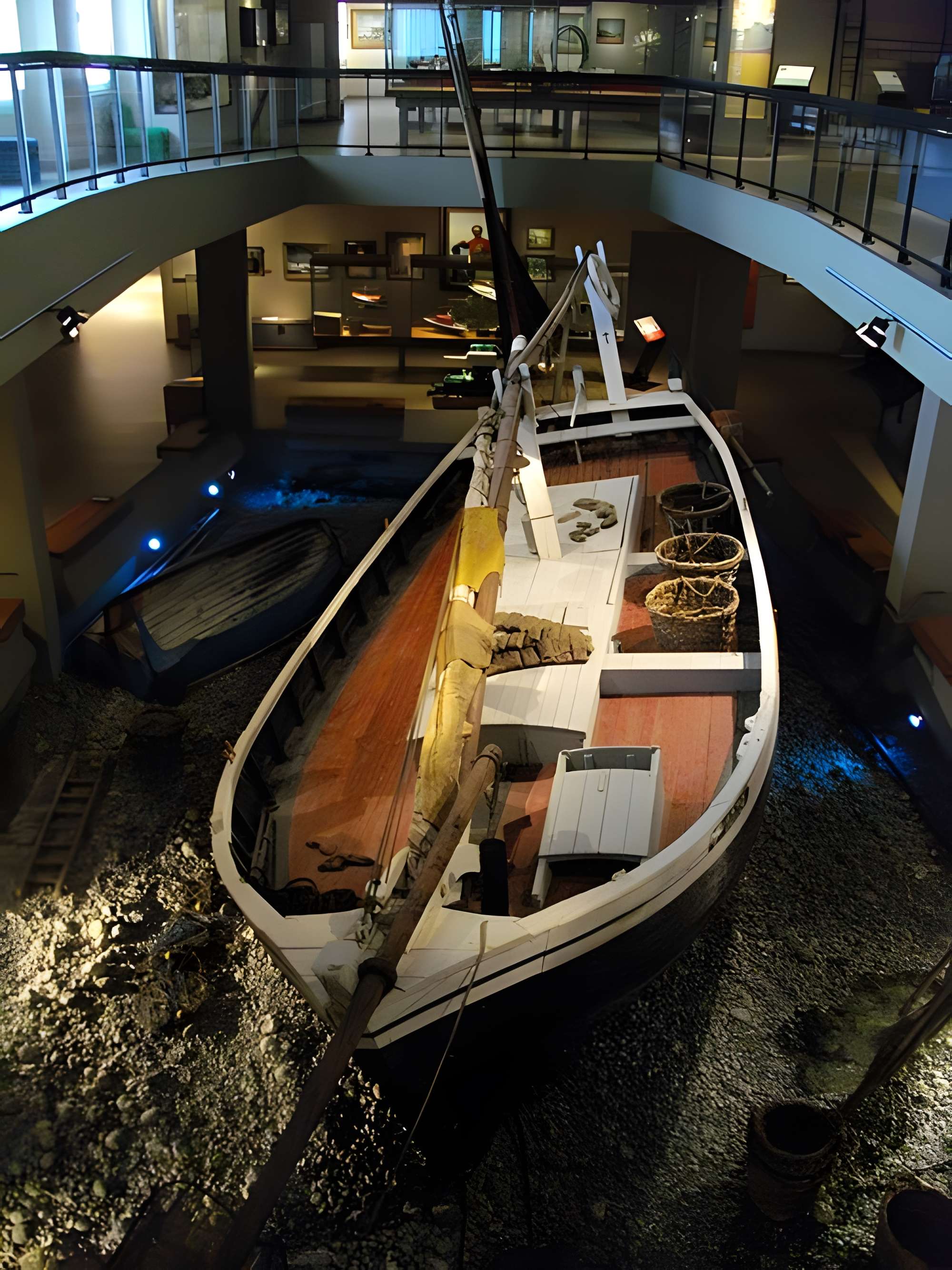 Musée des Terre-Neuvas et de la pêche de Fécamp