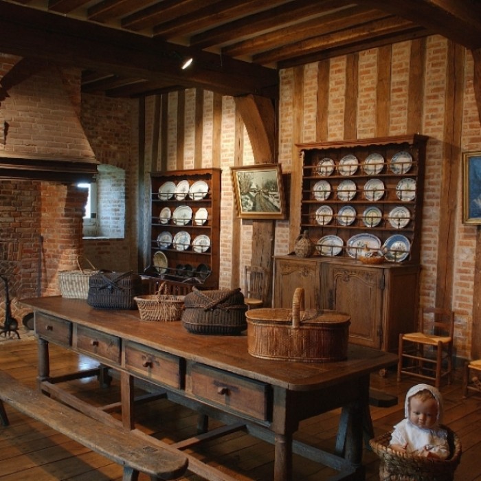 Photo de Musée des traditions et arts normands au Château de Martainville