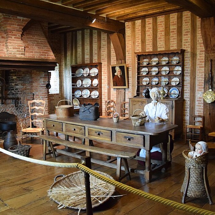 Photo de Musée des traditions et arts normands au Château de Martainville