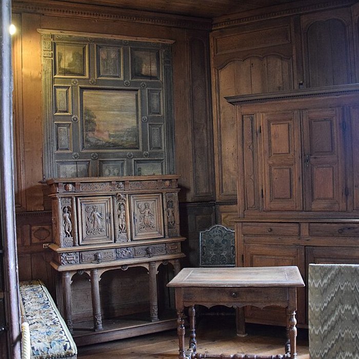 Photo de Musée des traditions et arts normands au Château de Martainville
