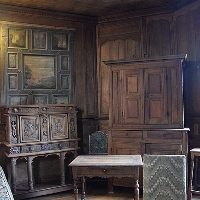 Photo de Musée des traditions et arts normands au Château de Martainville