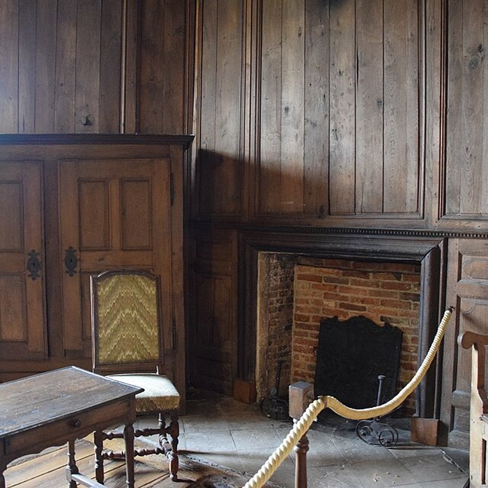 Photo de Musée des traditions et arts normands au Château de Martainville