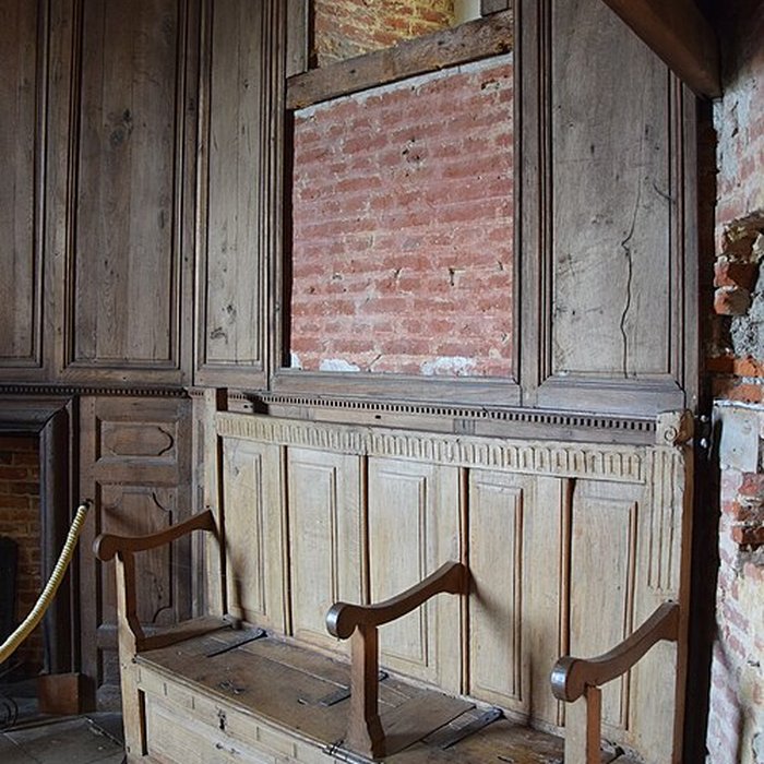 Photo de Musée des traditions et arts normands au Château de Martainville