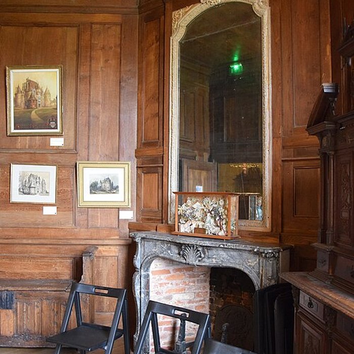 Photo de Musée des traditions et arts normands au Château de Martainville