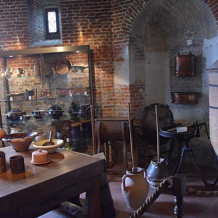 Photo de Musée des traditions et arts normands au Château de Martainville