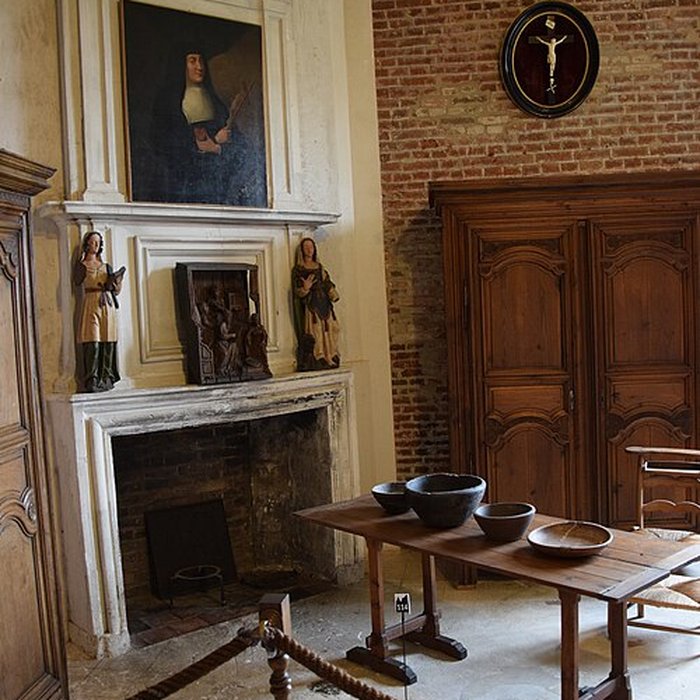 Photo de Musée des traditions et arts normands au Château de Martainville