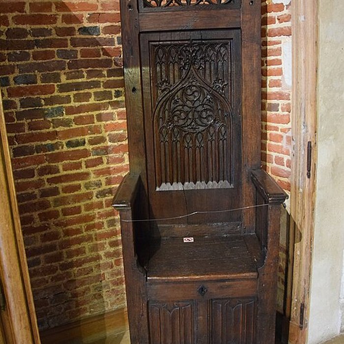 Photo de Musée des traditions et arts normands au Château de Martainville