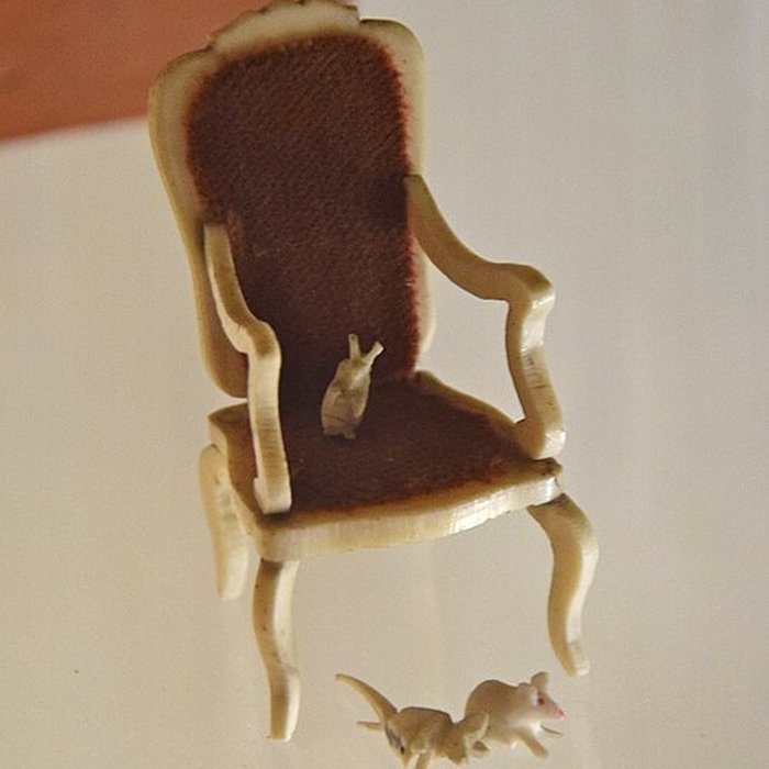 Photo de Musée des traditions et arts normands au Château de Martainville