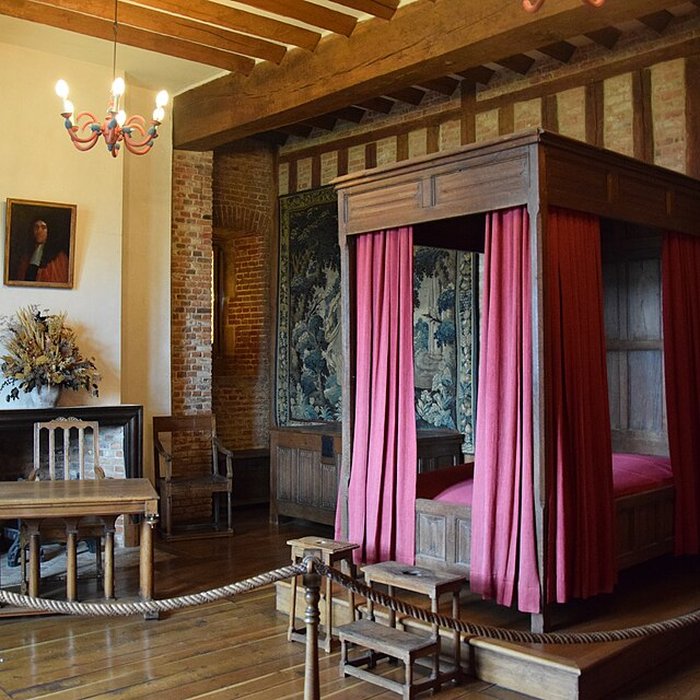 Photo de Musée des traditions et arts normands au Château de Martainville