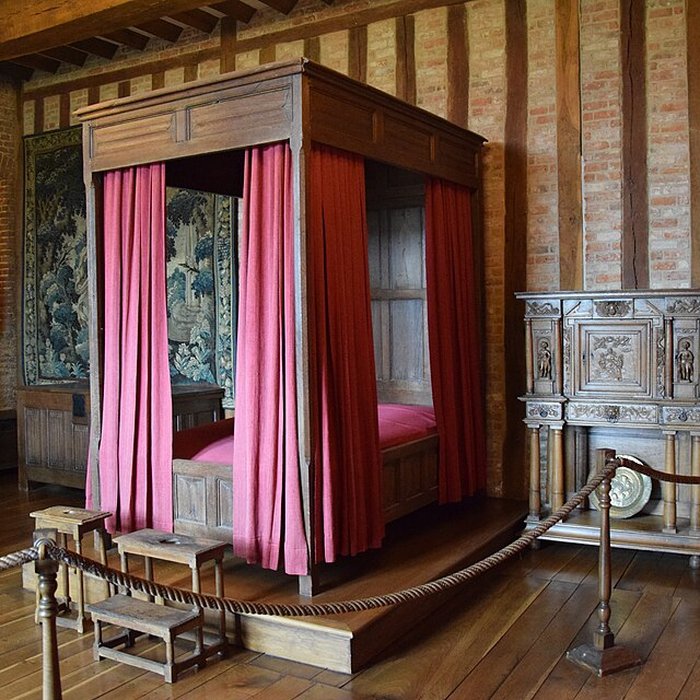 Photo de Musée des traditions et arts normands au Château de Martainville