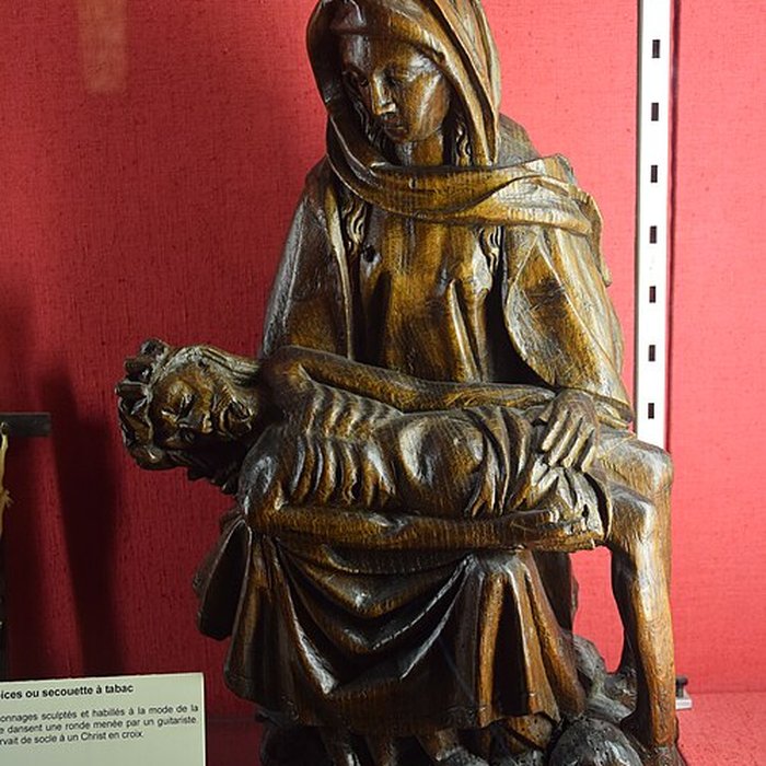 Photo de Musée des traditions et arts normands au Château de Martainville