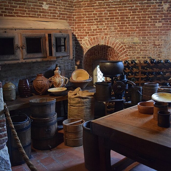 Photo de Musée des traditions et arts normands au Château de Martainville