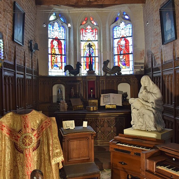 Photo de Musée des traditions et arts normands au Château de Martainville