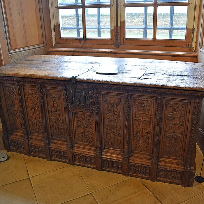 Photo de Musée des traditions et arts normands au Château de Martainville