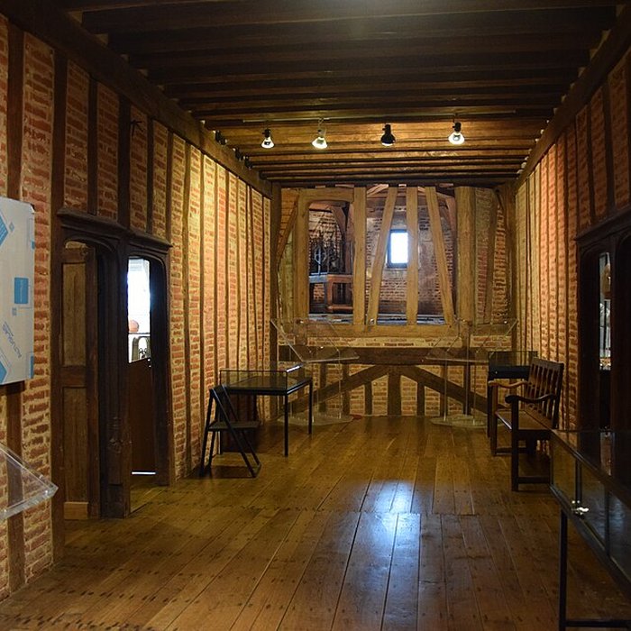 Photo de Musée des traditions et arts normands au Château de Martainville