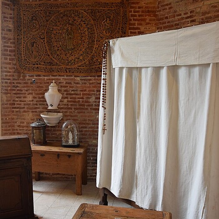 Photo de Musée des traditions et arts normands au Château de Martainville