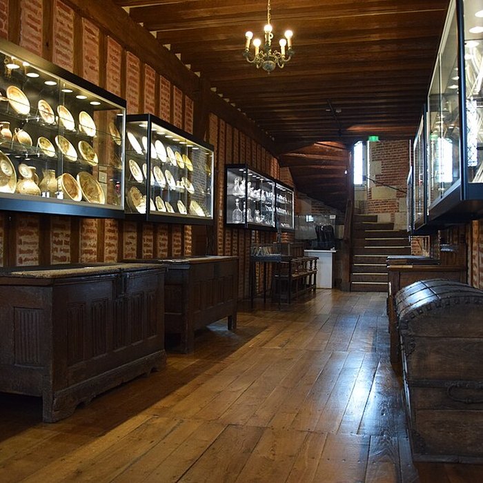 Photo de Musée des traditions et arts normands au Château de Martainville