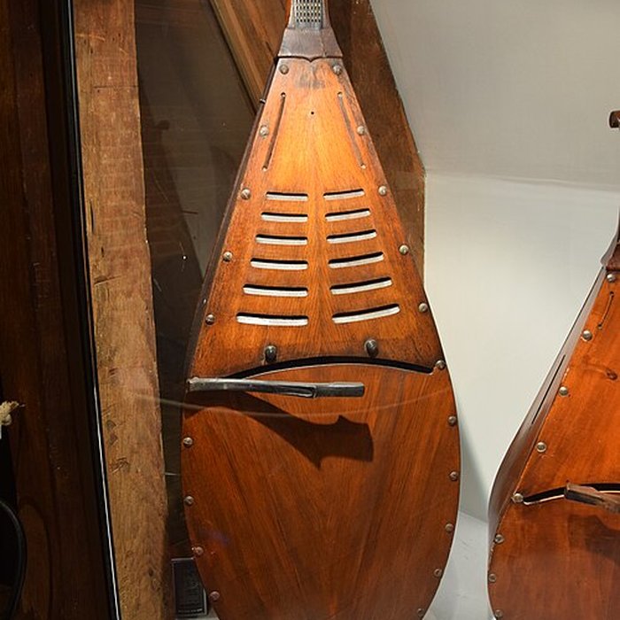 Photo de Musée des traditions et arts normands au Château de Martainville