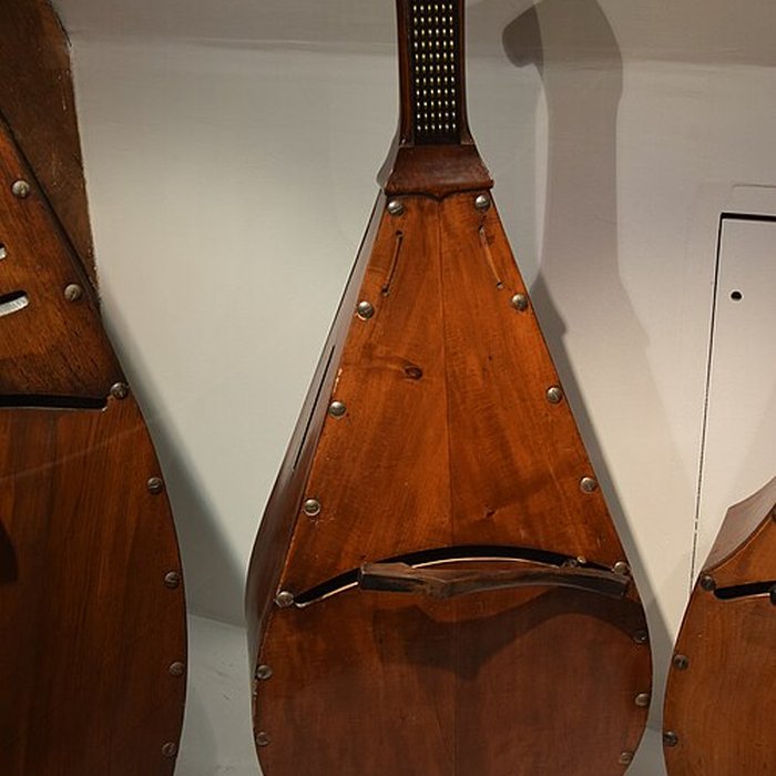 Photo de Musée des traditions et arts normands au Château de Martainville