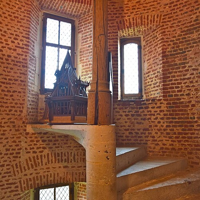 Photo de Musée des traditions et arts normands au Château de Martainville