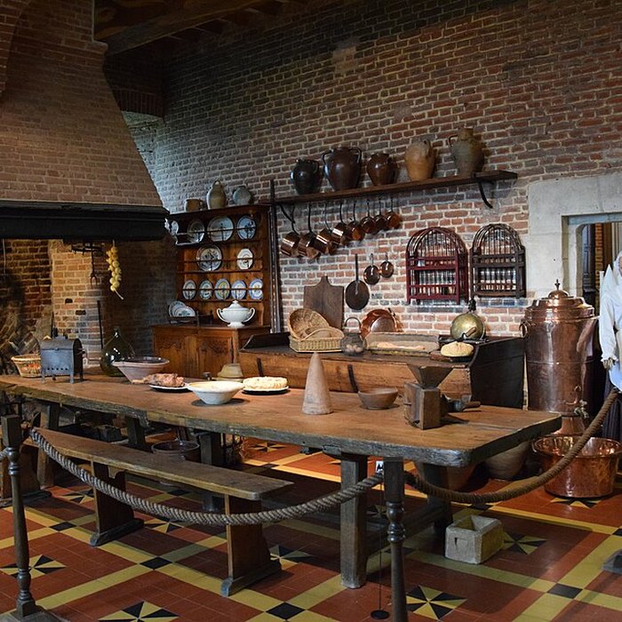 Photo de Musée des traditions et arts normands au Château de Martainville