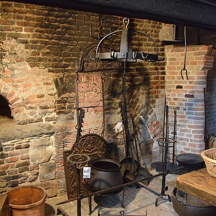 Photo de Musée des traditions et arts normands au Château de Martainville