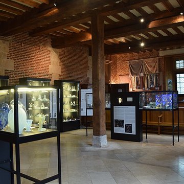 Musée des traditions et arts normands au Château de Martainville