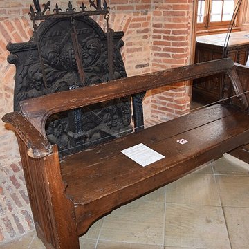 Musée des traditions et arts normands au Château de Martainville