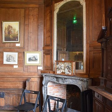 Musée des traditions et arts normands au Château de Martainville