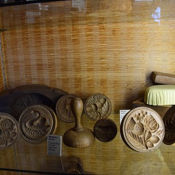 Musée des traditions et arts normands au Château de Martainville