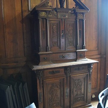 Musée des traditions et arts normands au Château de Martainville