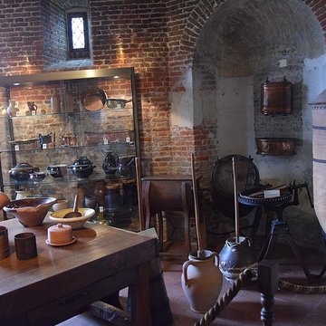 Musée des traditions et arts normands au Château de Martainville