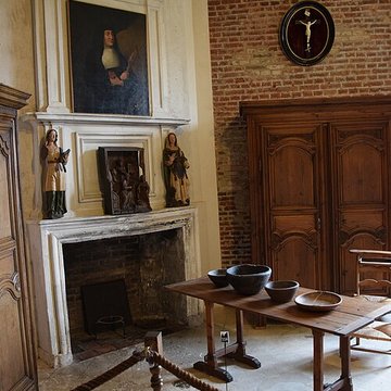 Musée des traditions et arts normands au Château de Martainville