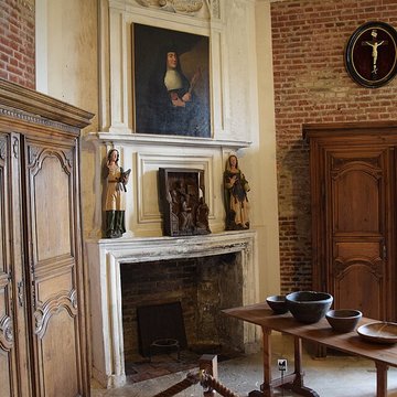 Musée des traditions et arts normands au Château de Martainville