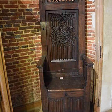 Musée des traditions et arts normands au Château de Martainville