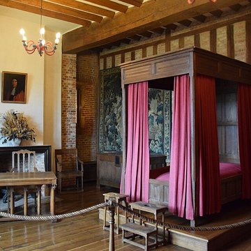 Musée des traditions et arts normands au Château de Martainville