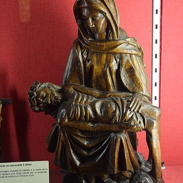 Musée des traditions et arts normands au Château de Martainville