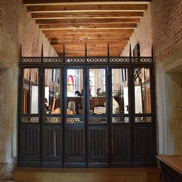 Musée des traditions et arts normands au Château de Martainville