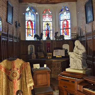 Musée des traditions et arts normands au Château de Martainville