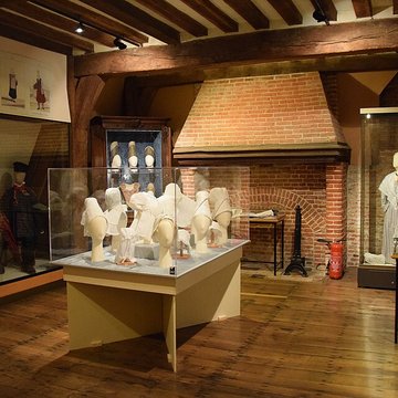 Musée des traditions et arts normands au Château de Martainville