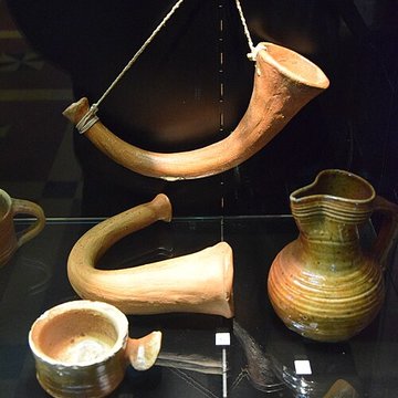 Musée des traditions et arts normands au Château de Martainville