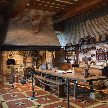 Musée des traditions et arts normands au Château de Martainville