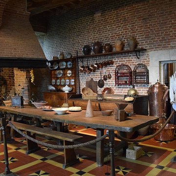 Musée des traditions et arts normands au Château de Martainville