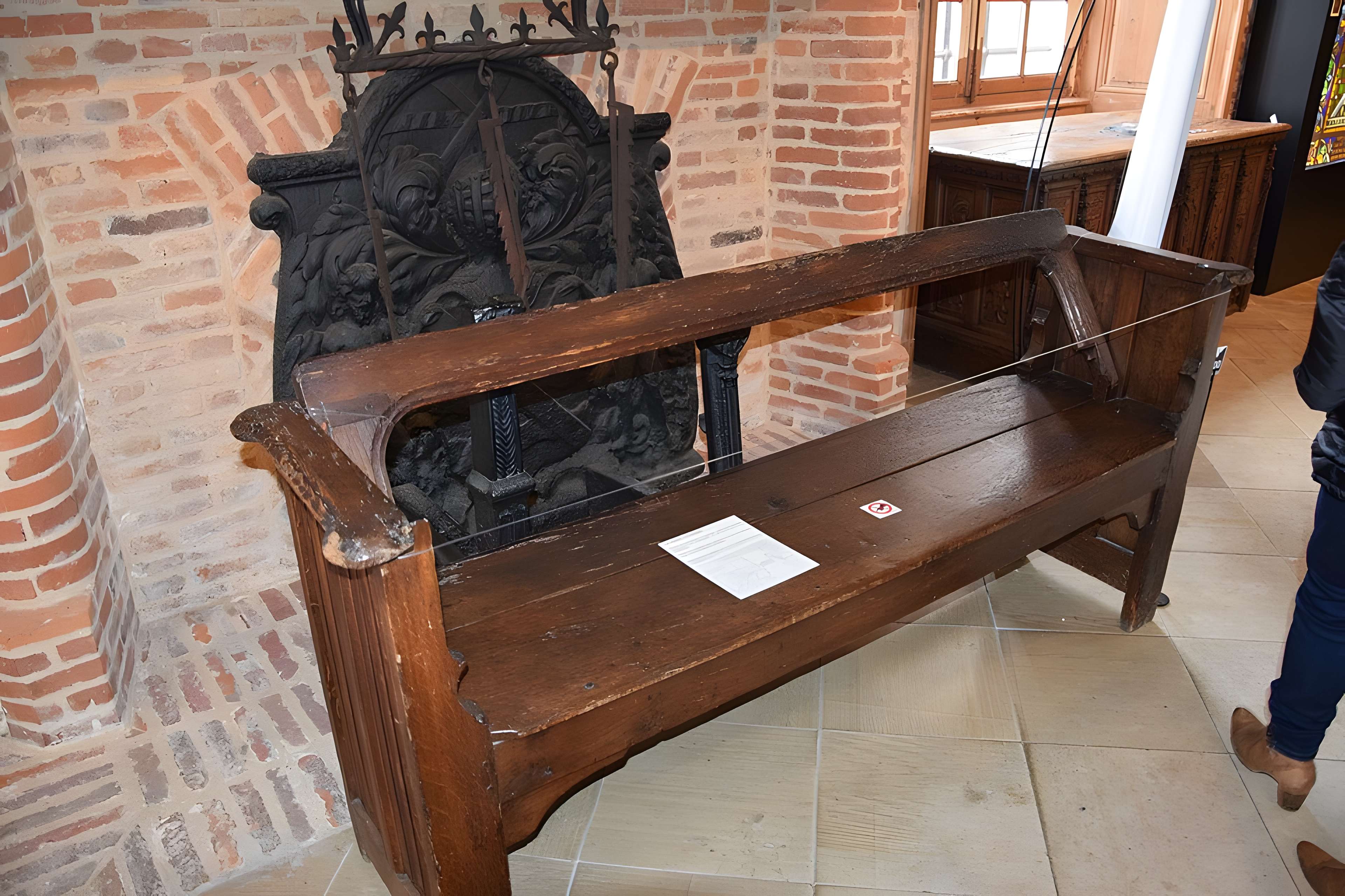 Musée des traditions et arts normands au Château de Martainville
