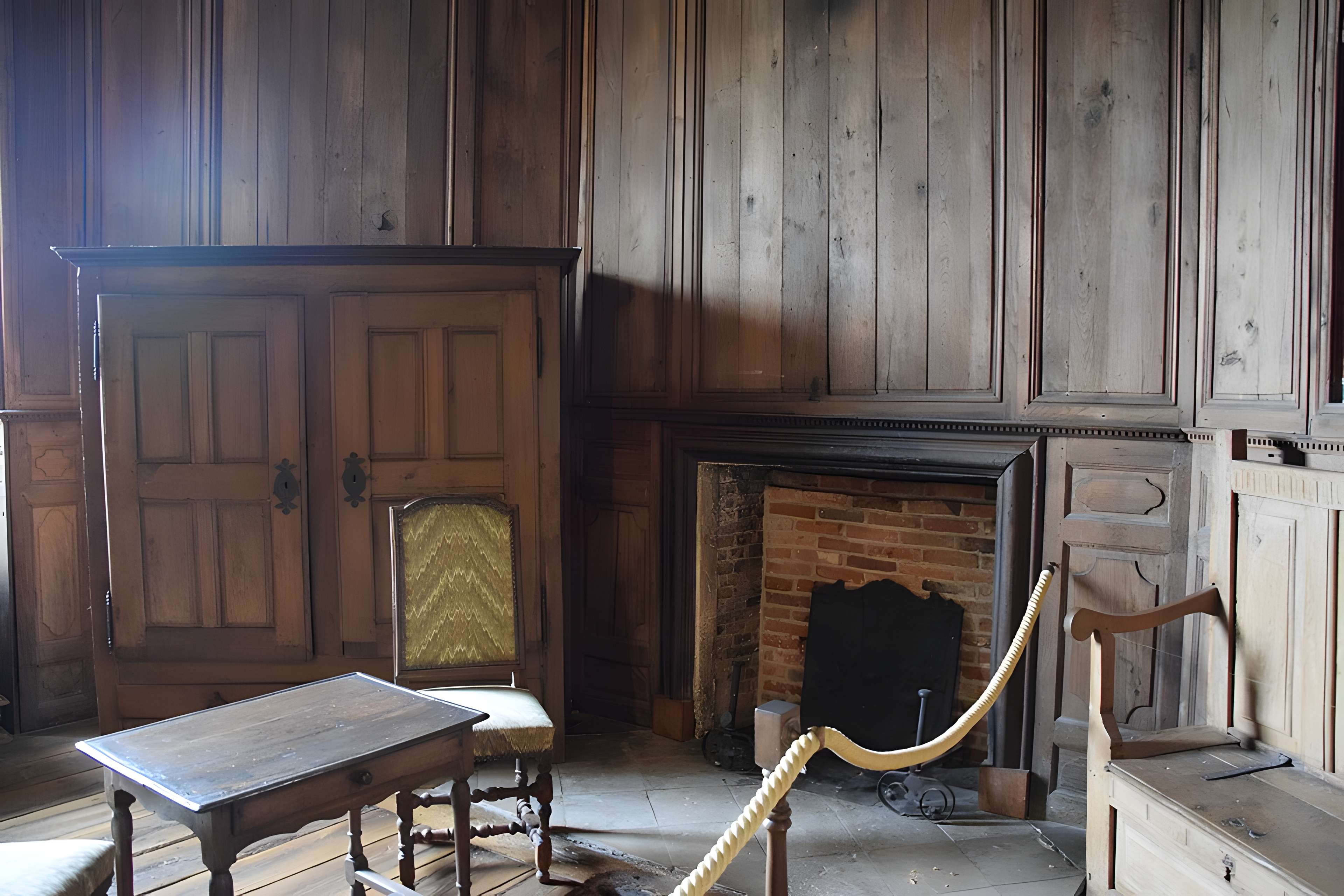 Musée des traditions et arts normands au Château de Martainville